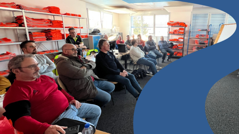 Journée technique du 17 janvier 2025 : Un moment d&rsquo;apprentissage et de partage